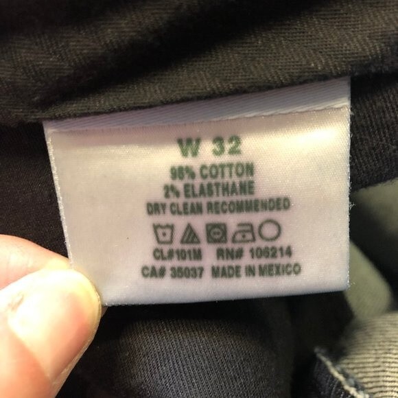 Joe's Jeans Dark Wash Ian Bootcut Jeans Size 32 Pockets Boot Cut Dark Blue Black - Picture 7 of 12